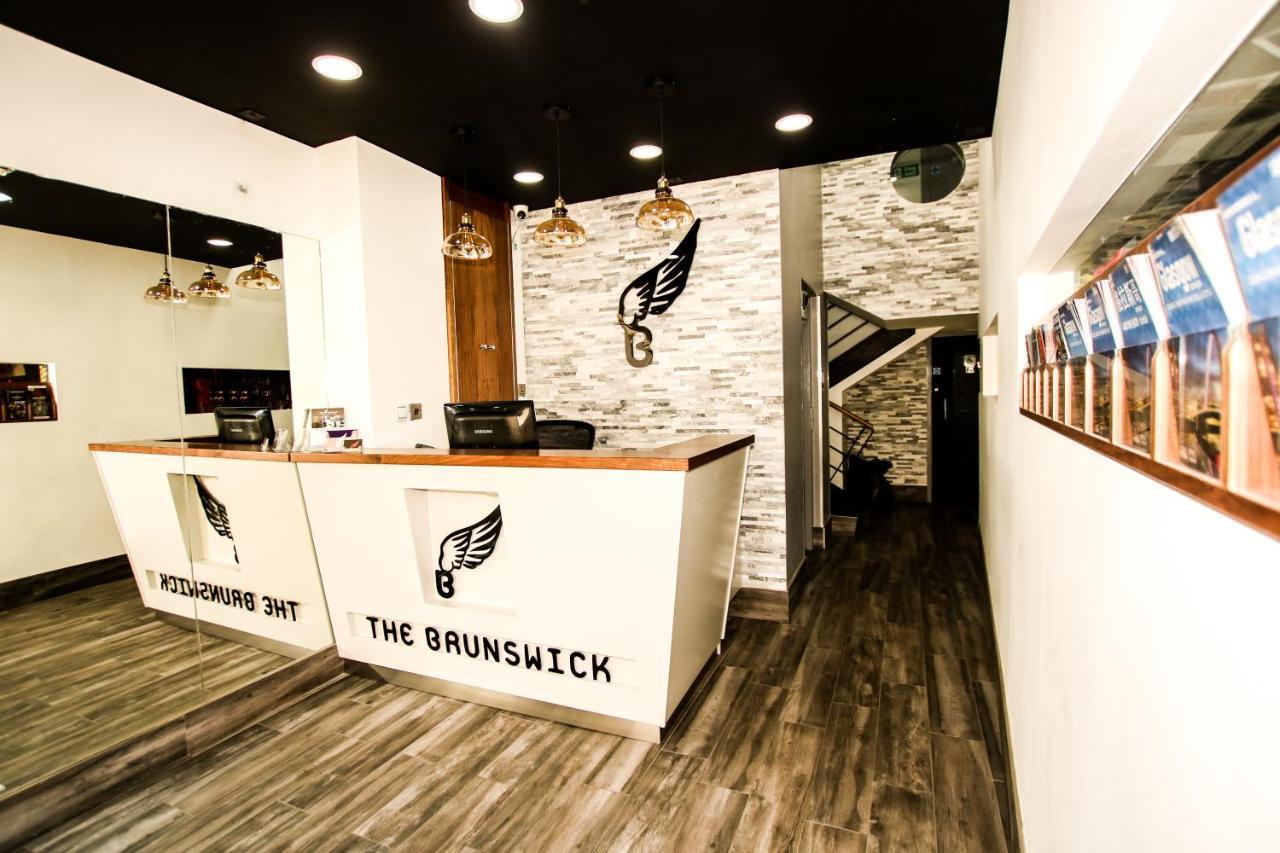 布伦瑞克城市商务酒店 格拉斯哥 外观 照片